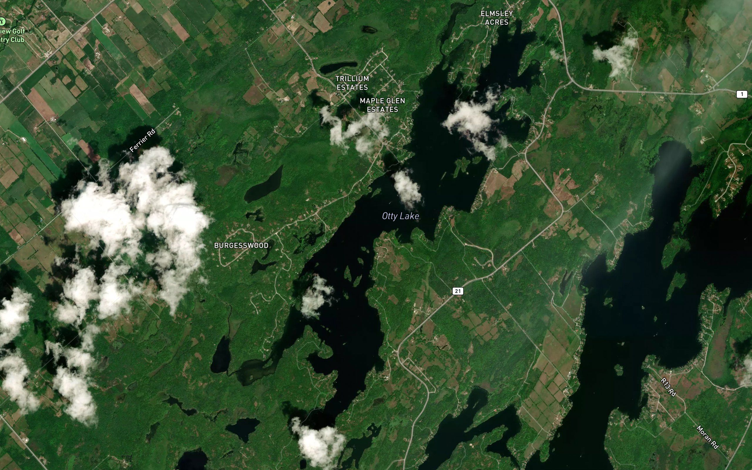 Otty Lake