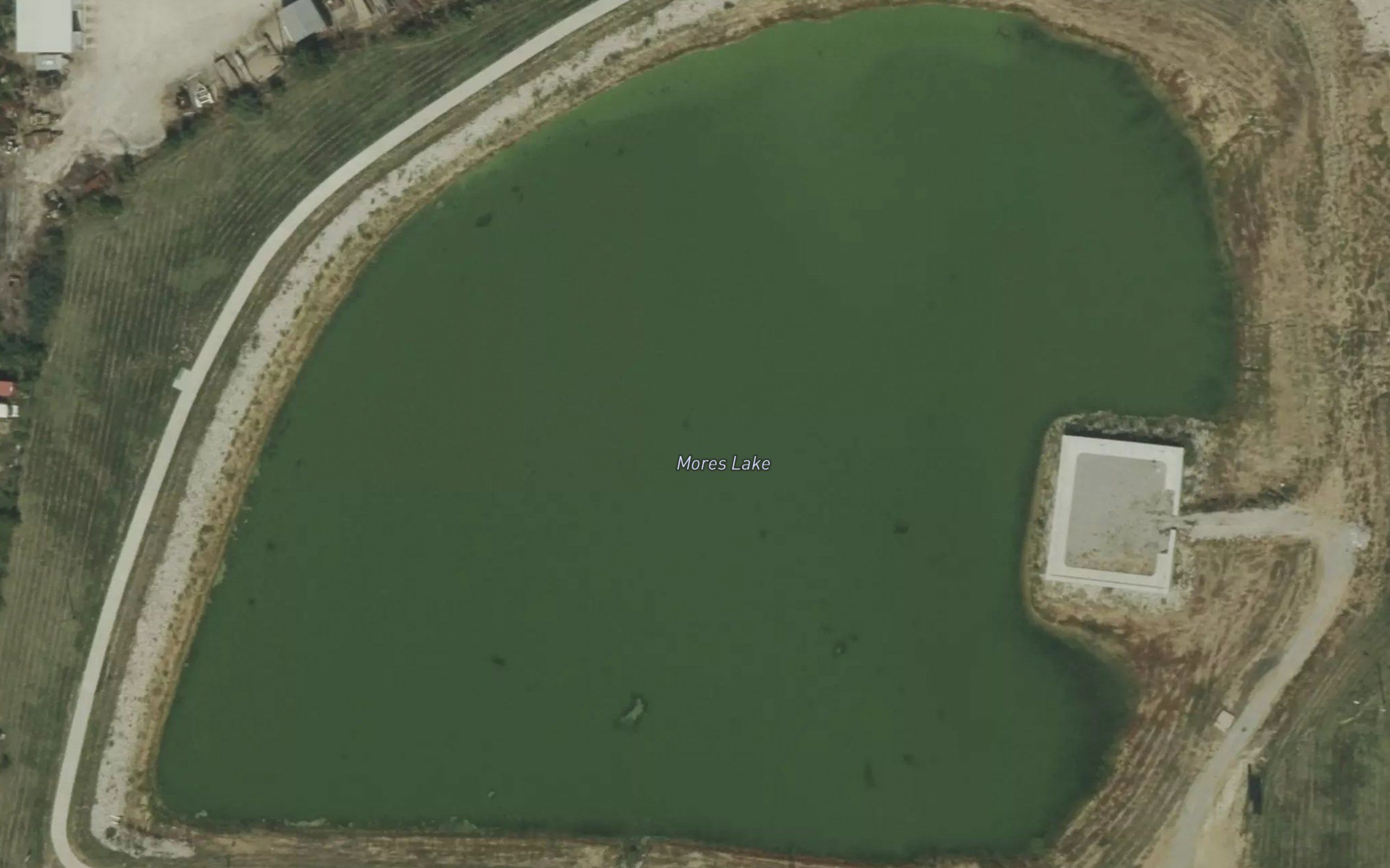 Moores Lake