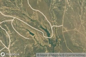 Indian Creek Reservoir