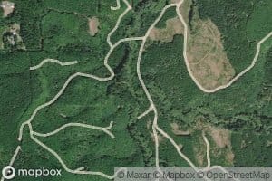 West Fork Pebble Creek