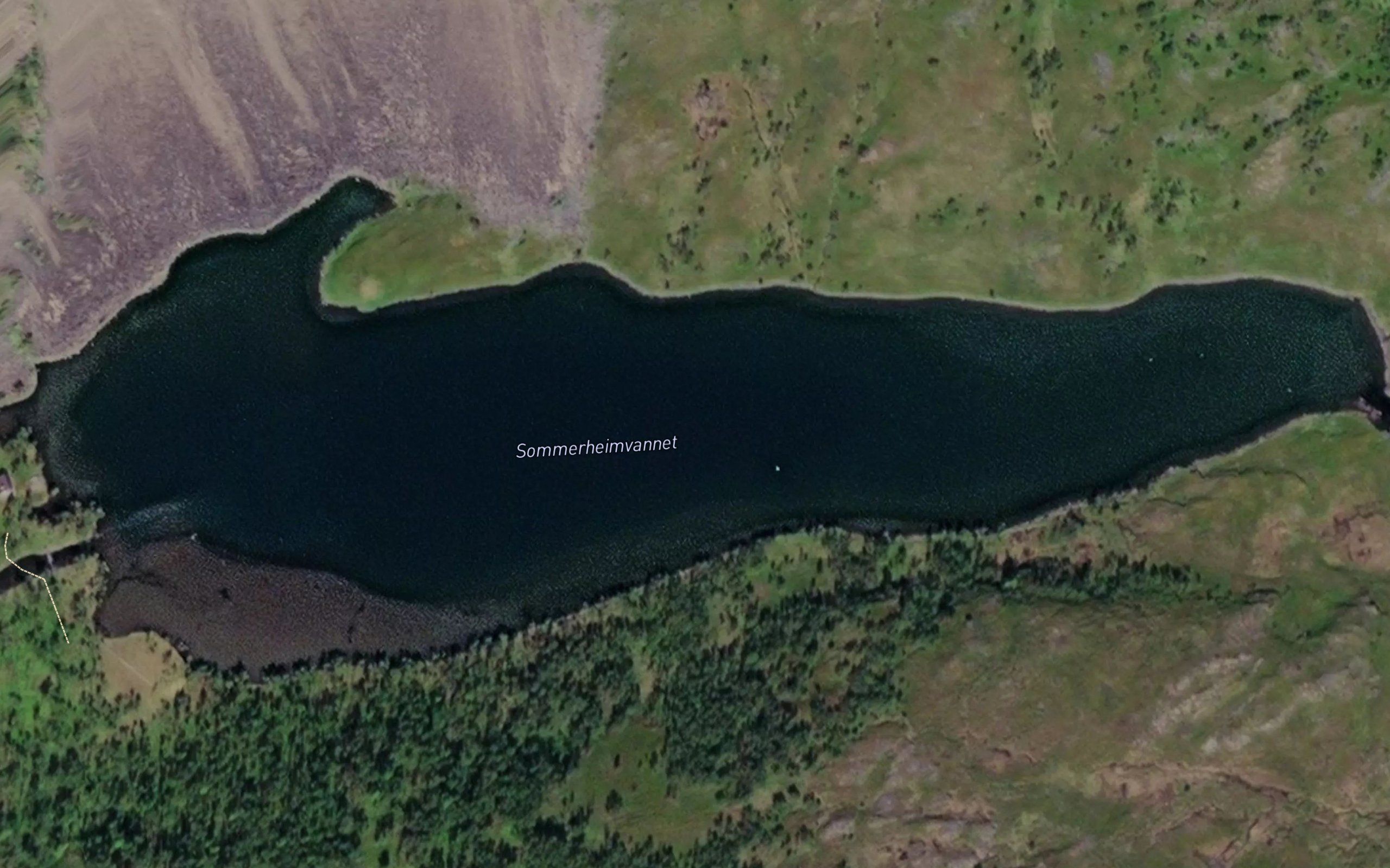 Sommerheimvatnet