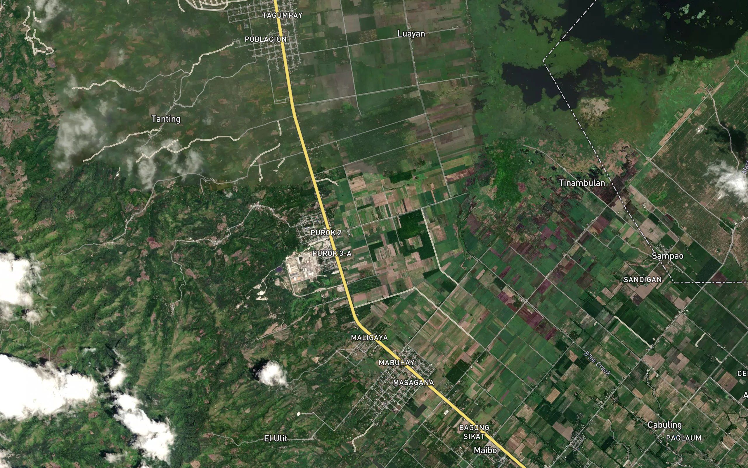Litap River