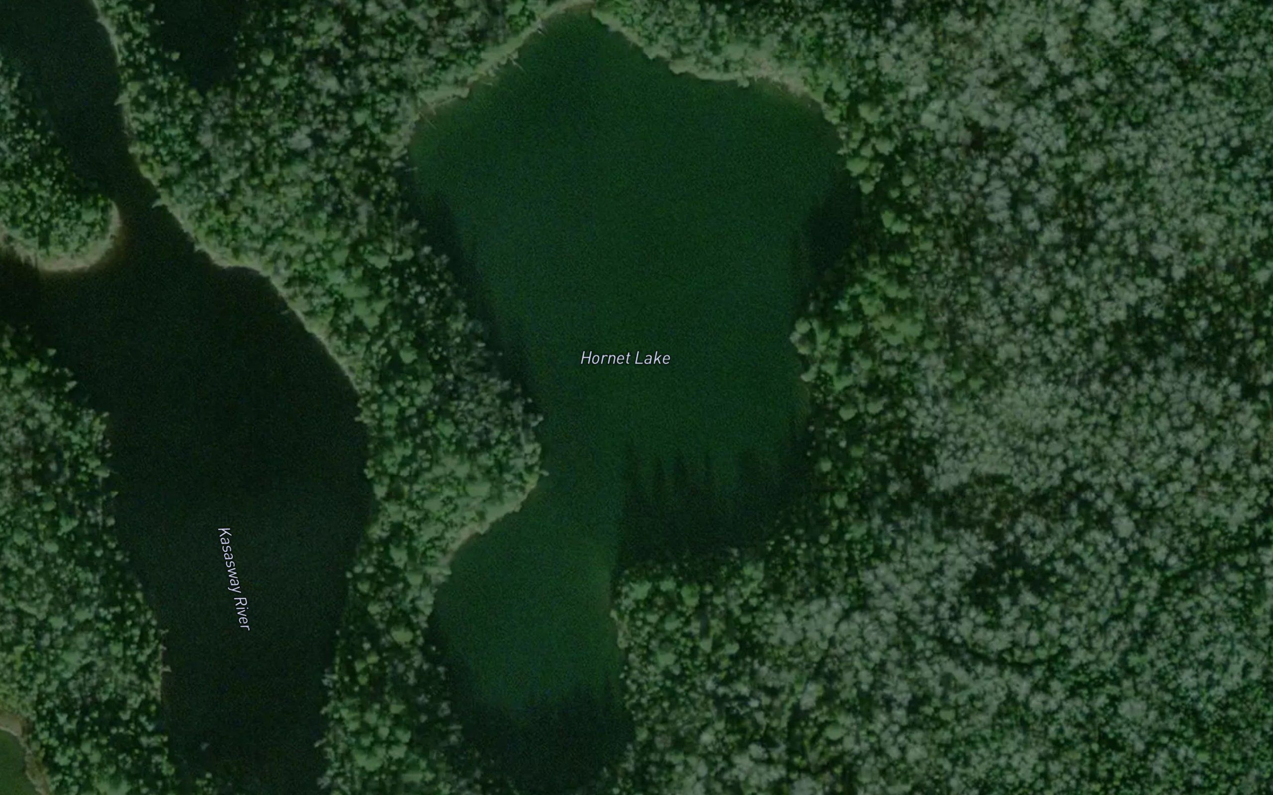 Hornet Lake
