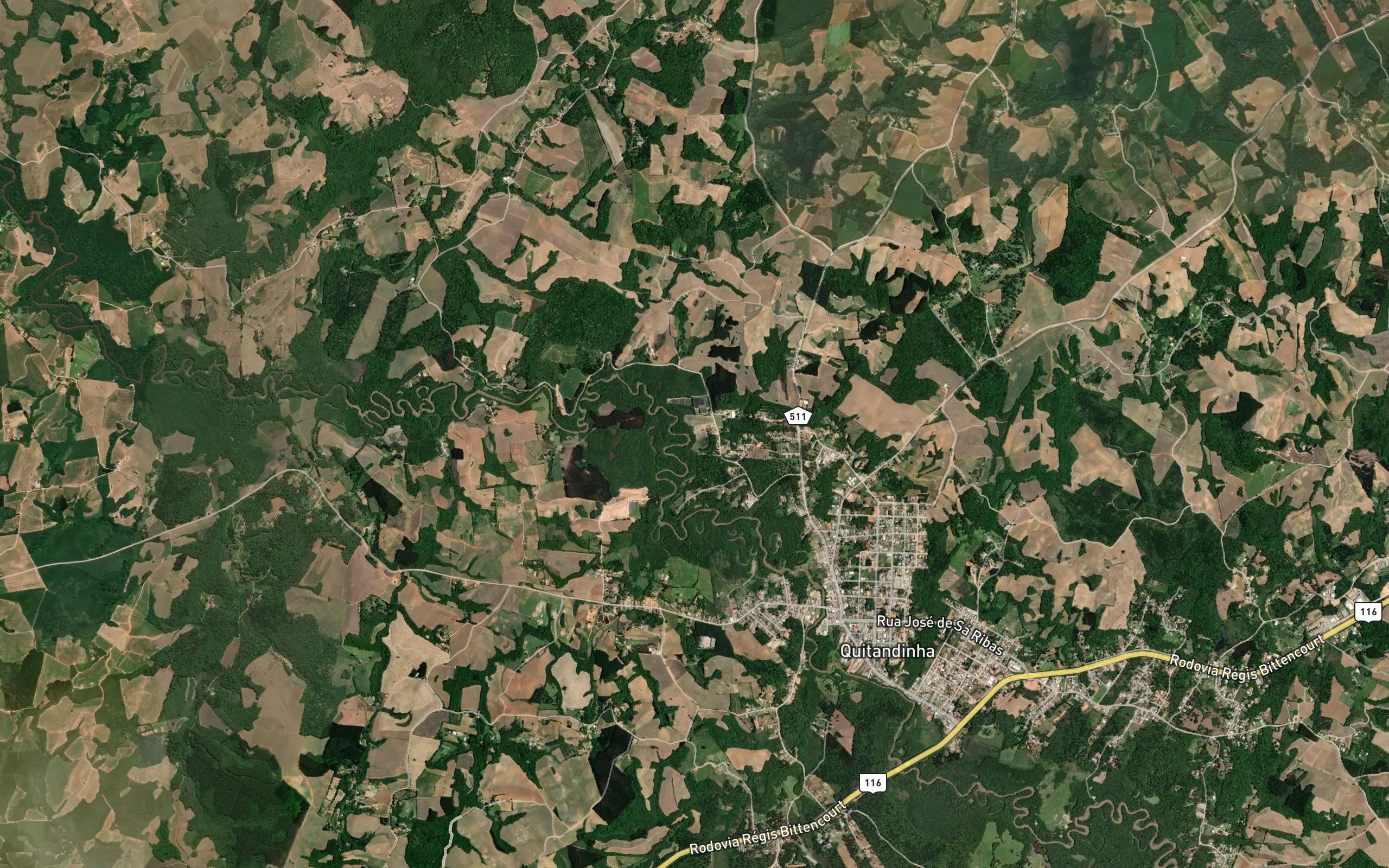 Corrego do Moreira