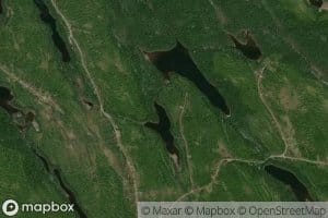 Lac Saphir