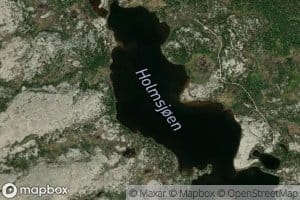 Holmsjoen