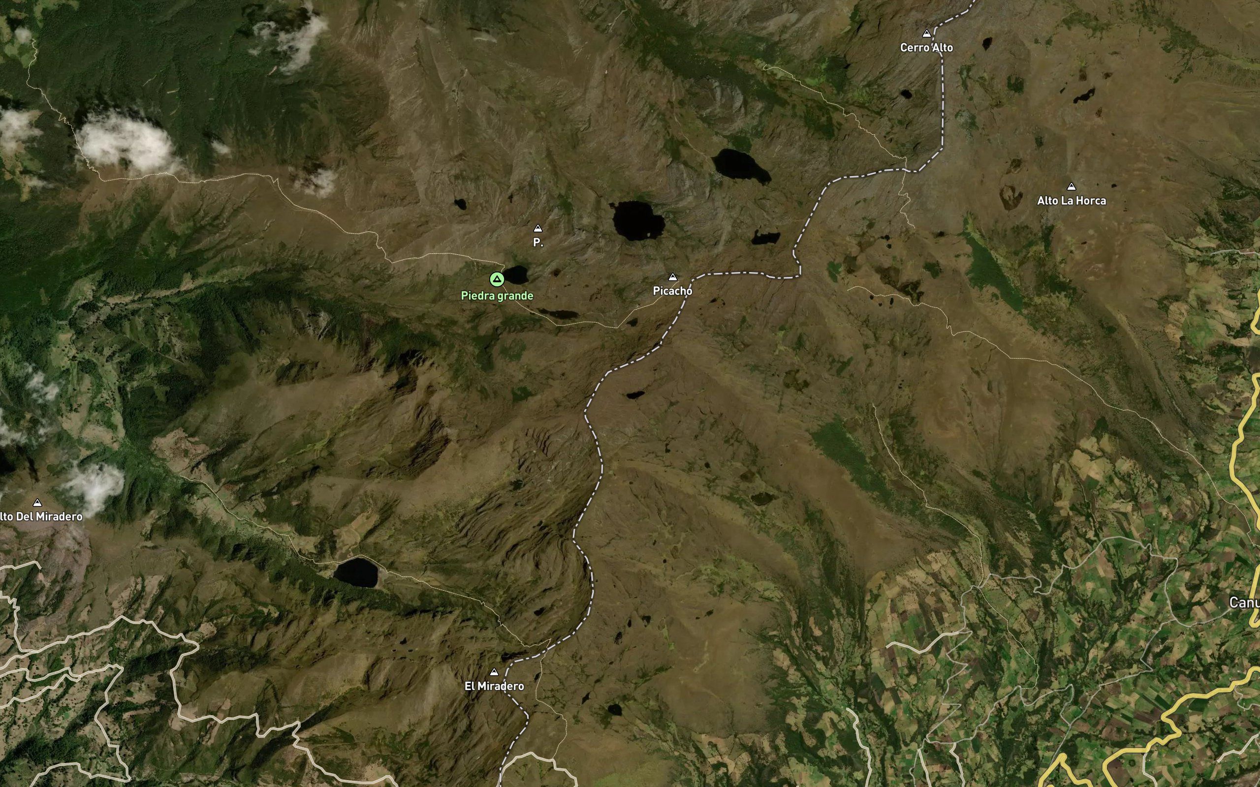 Laguna Larga