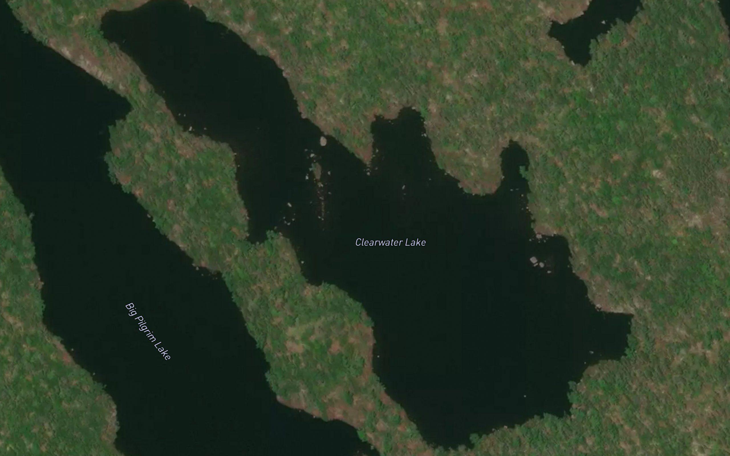 Clearwater Lake