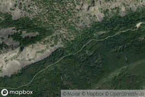 North Fork Trapper Creek