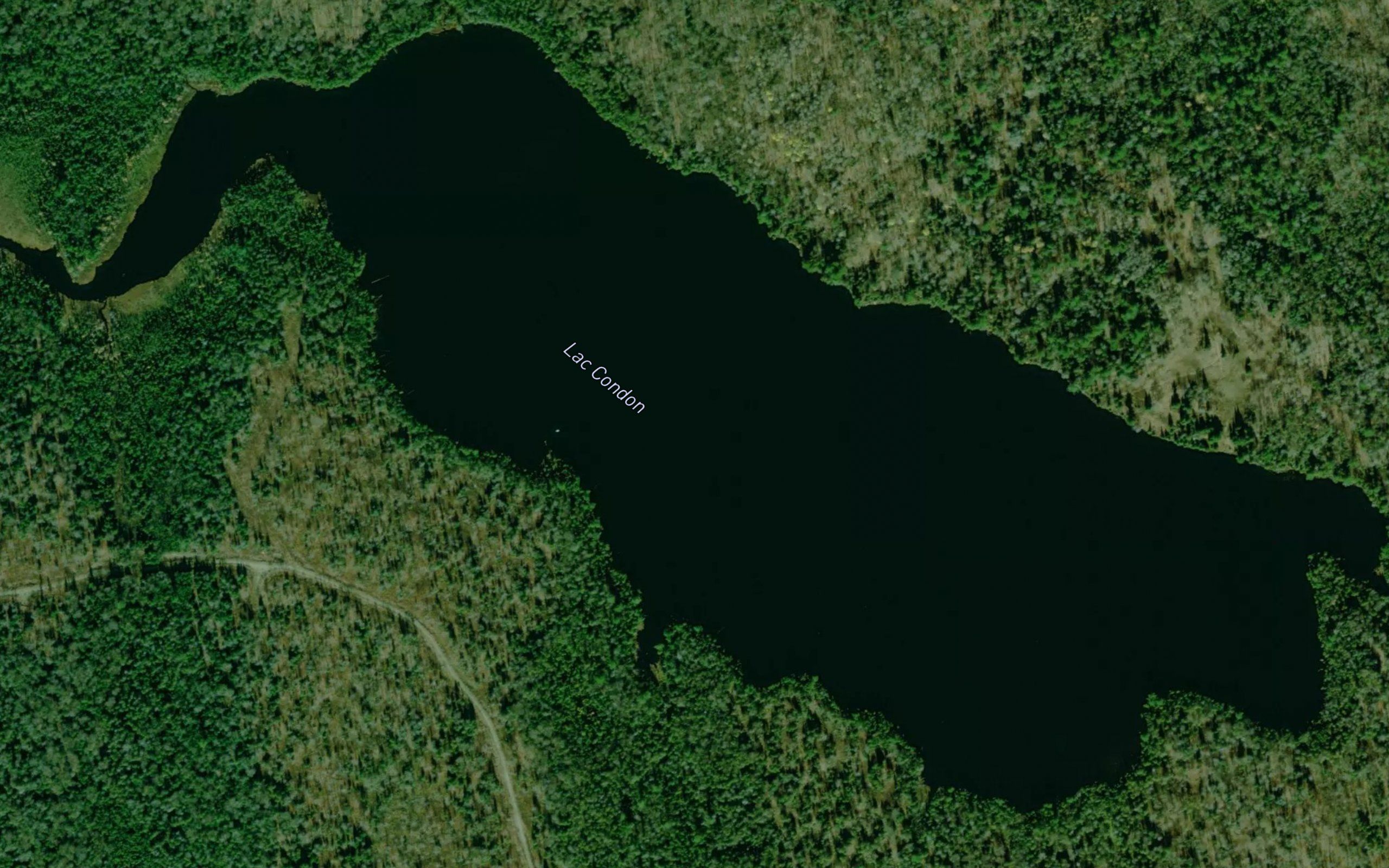 Lac Condon