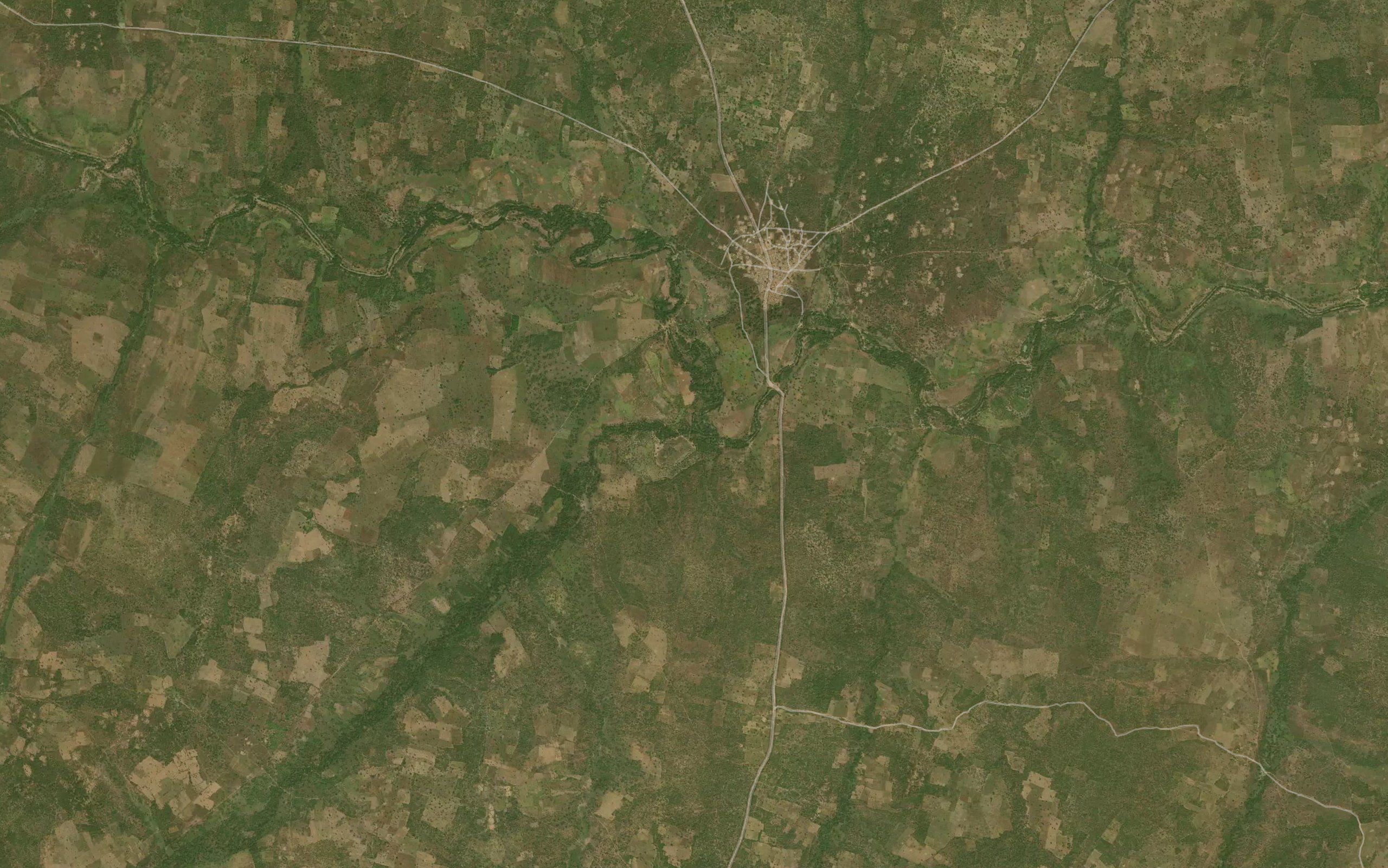 River Yashi