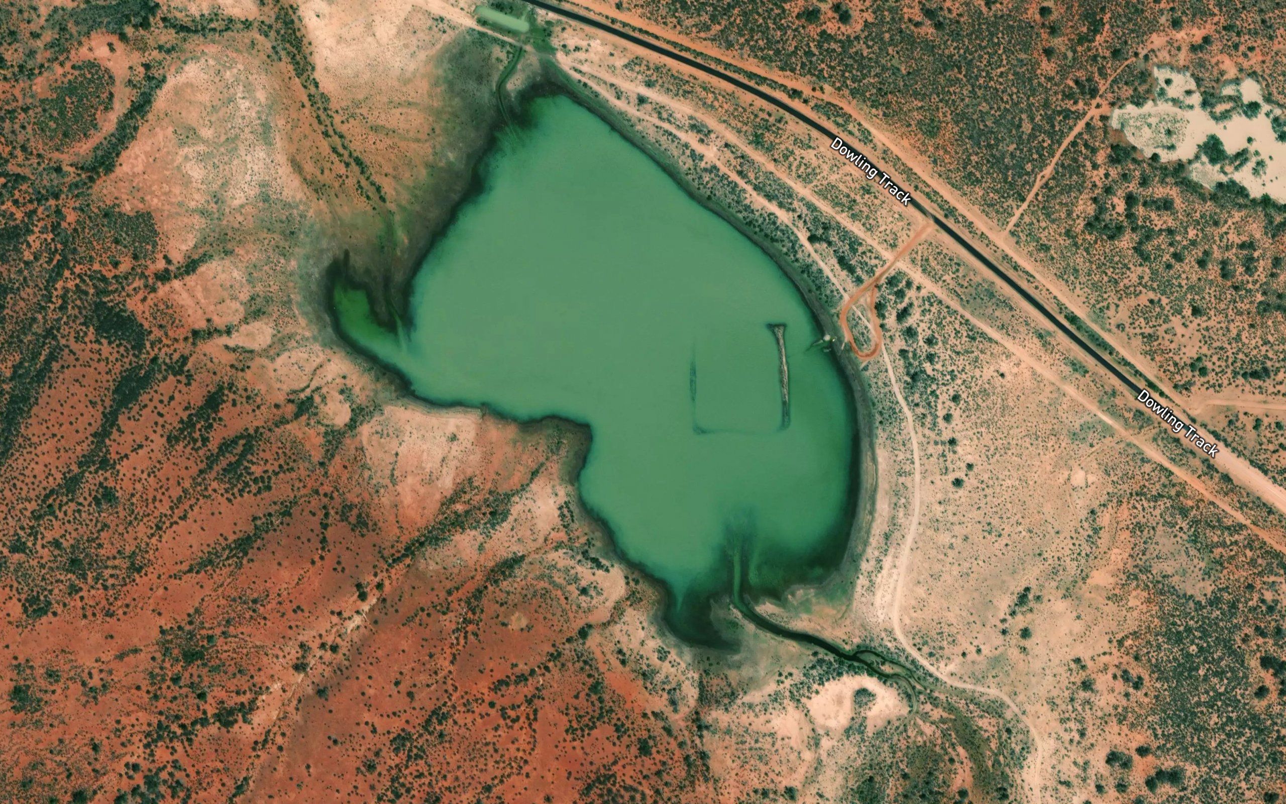 Sutherlands Lake
