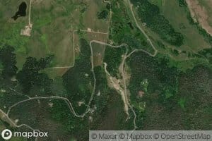 West Fork Leopard Creek