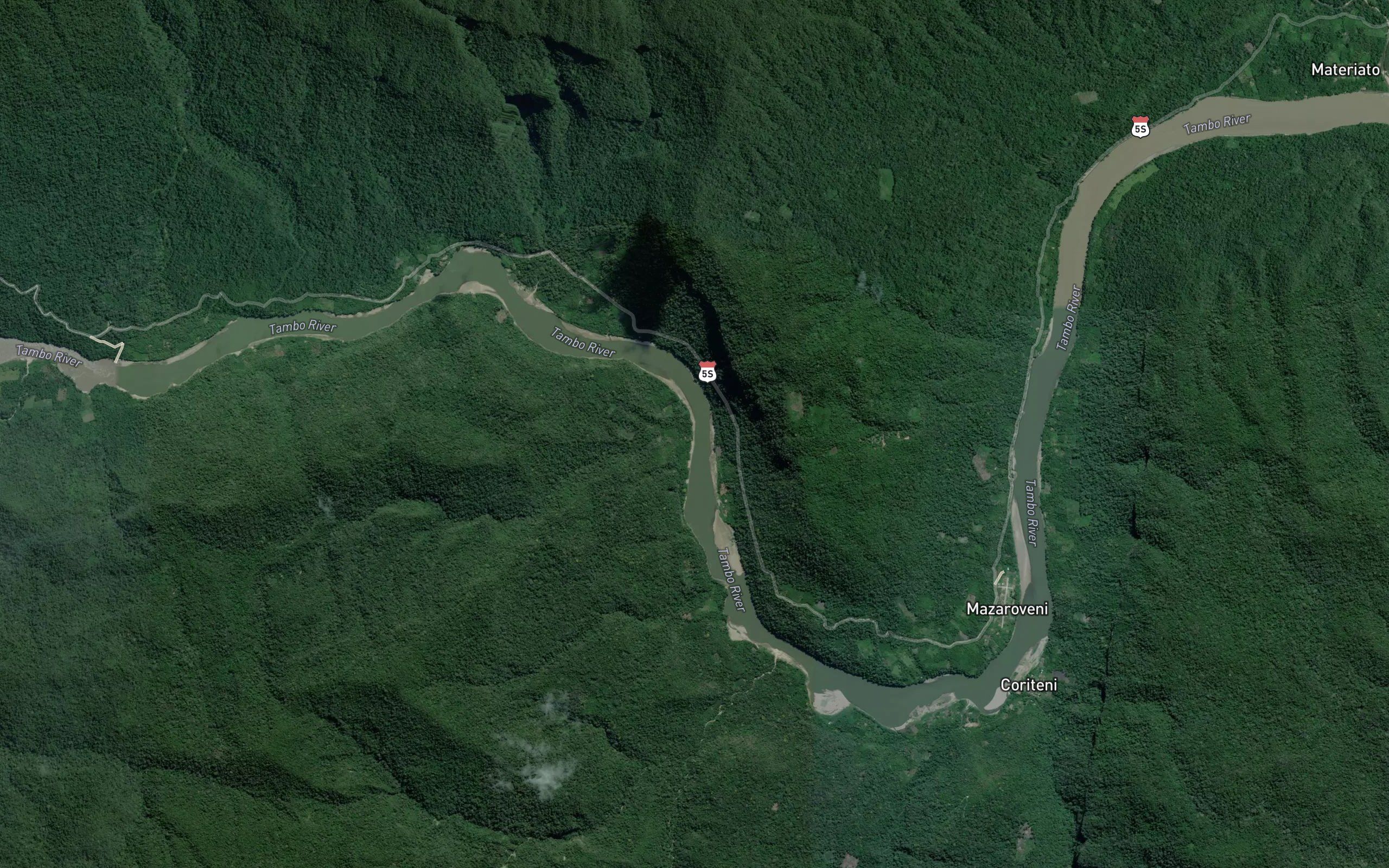 Quebrada Shiborato