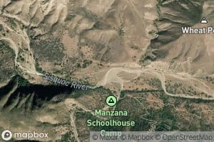 Manzana Creek