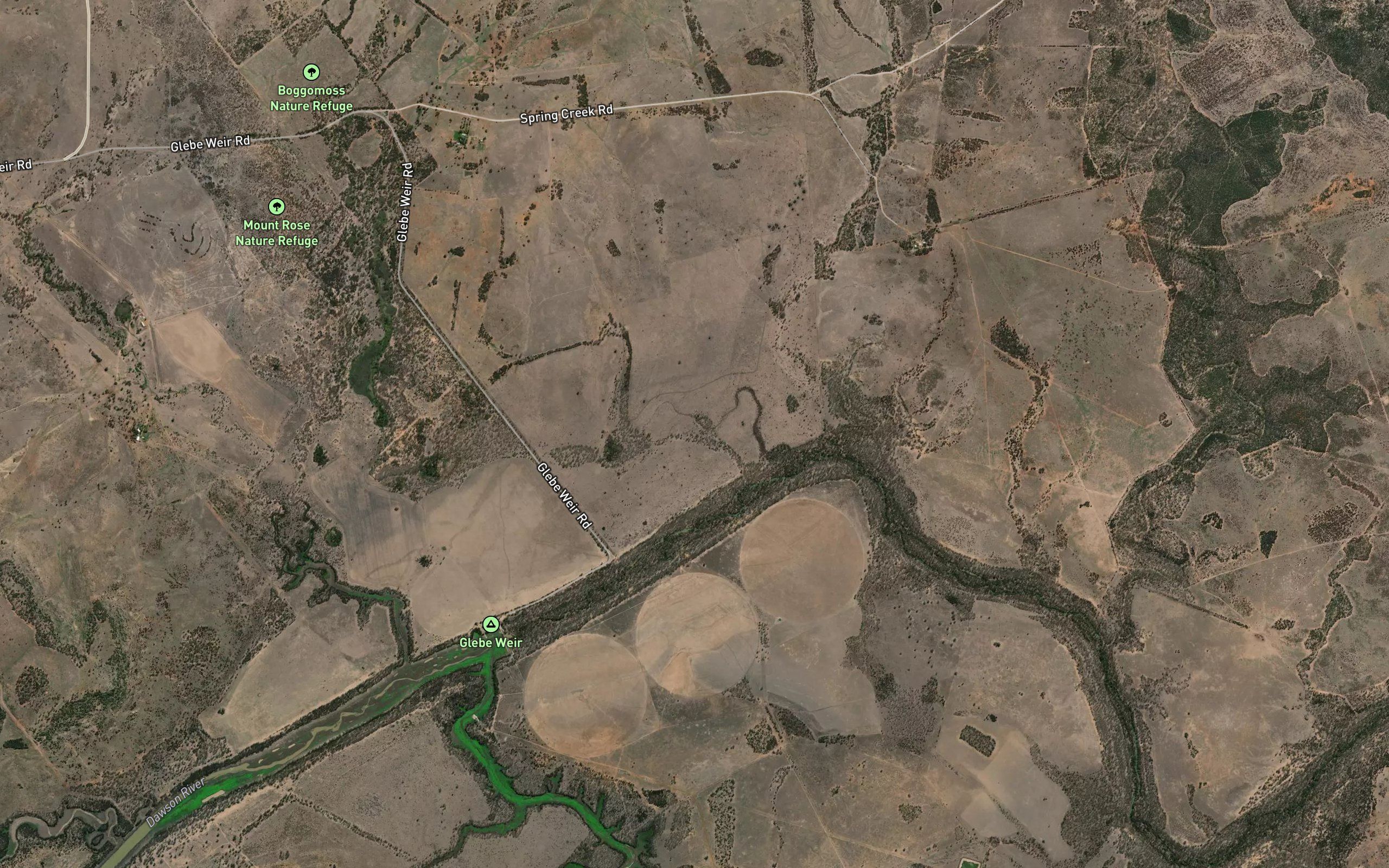 Boggomoss Creek
