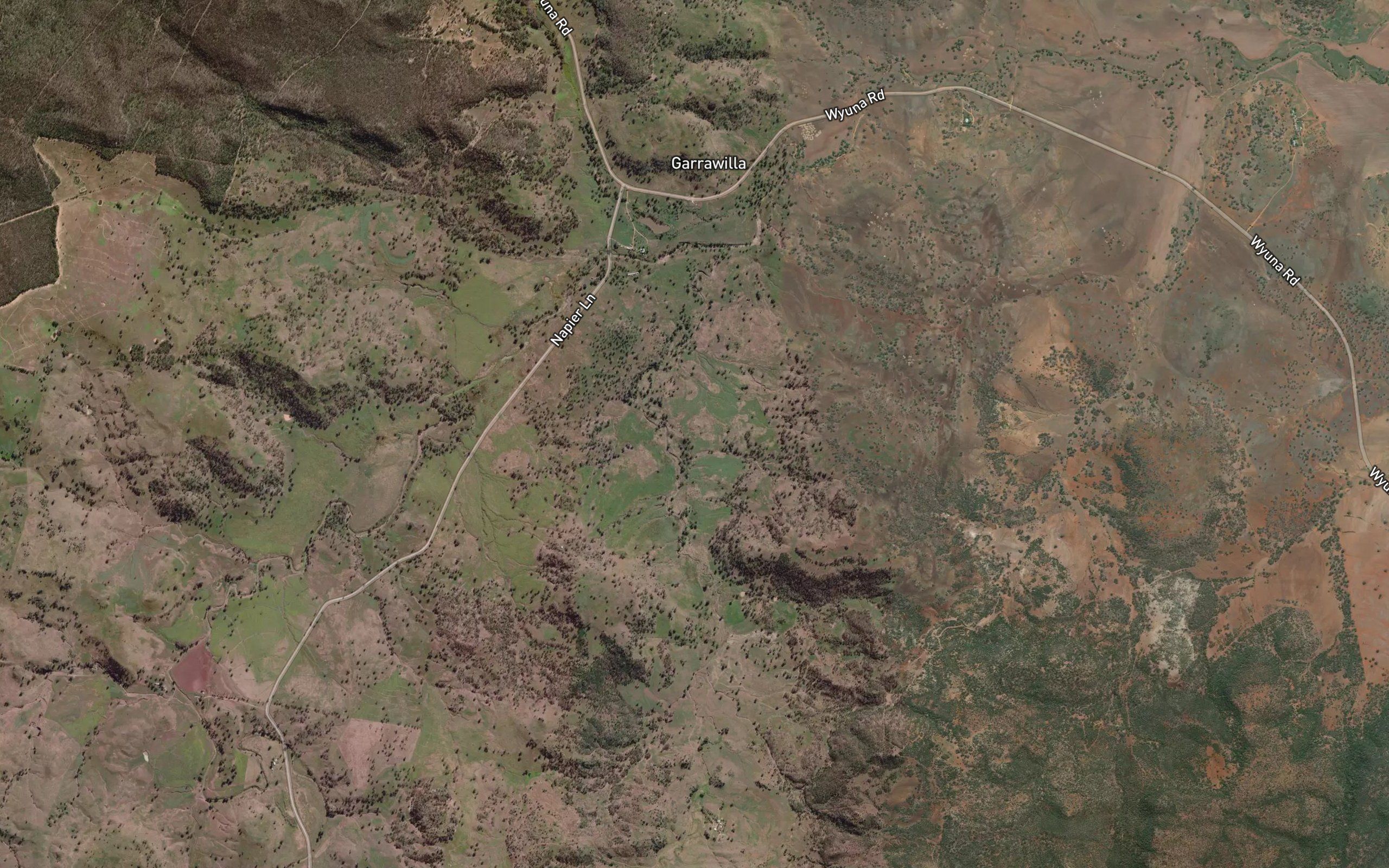 Bulga Creek