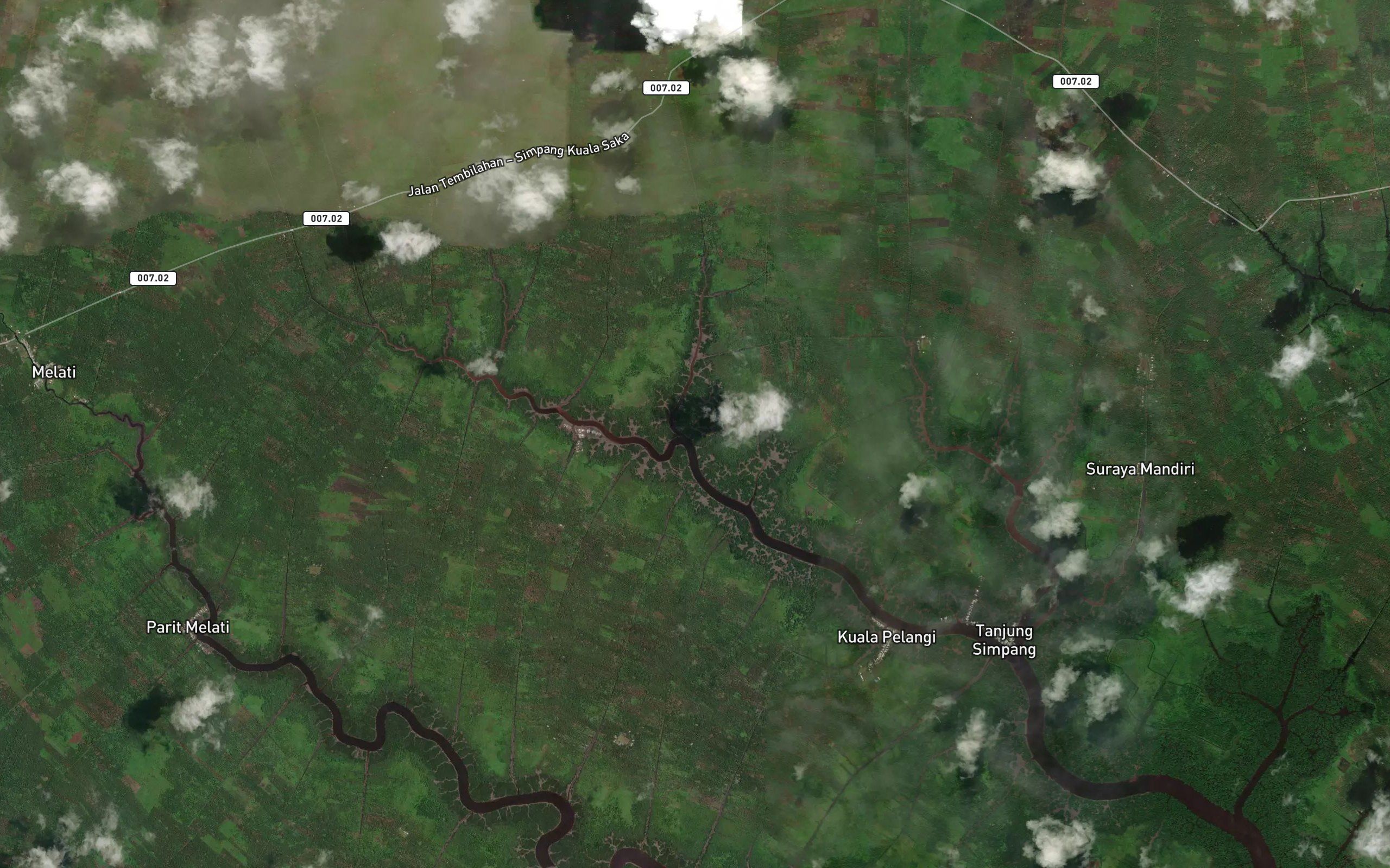 Sungai Aur