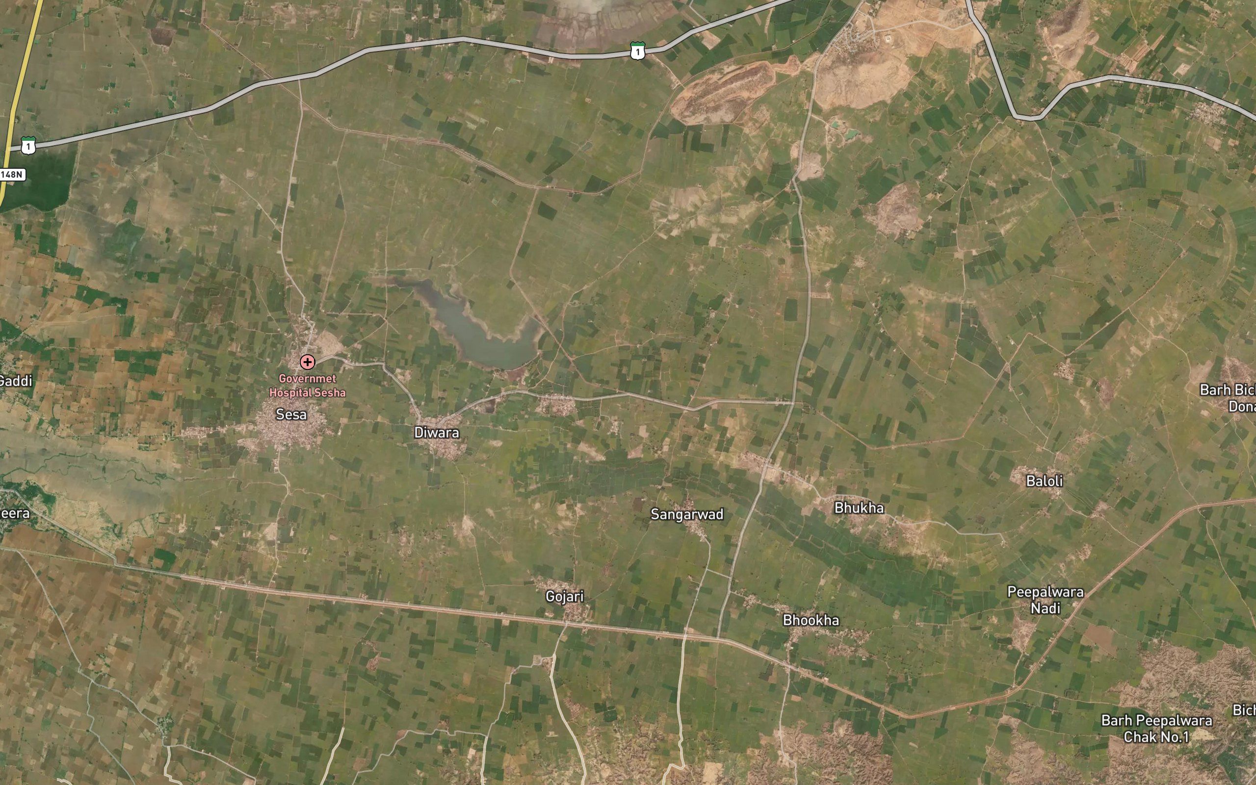 Dharoli Minor