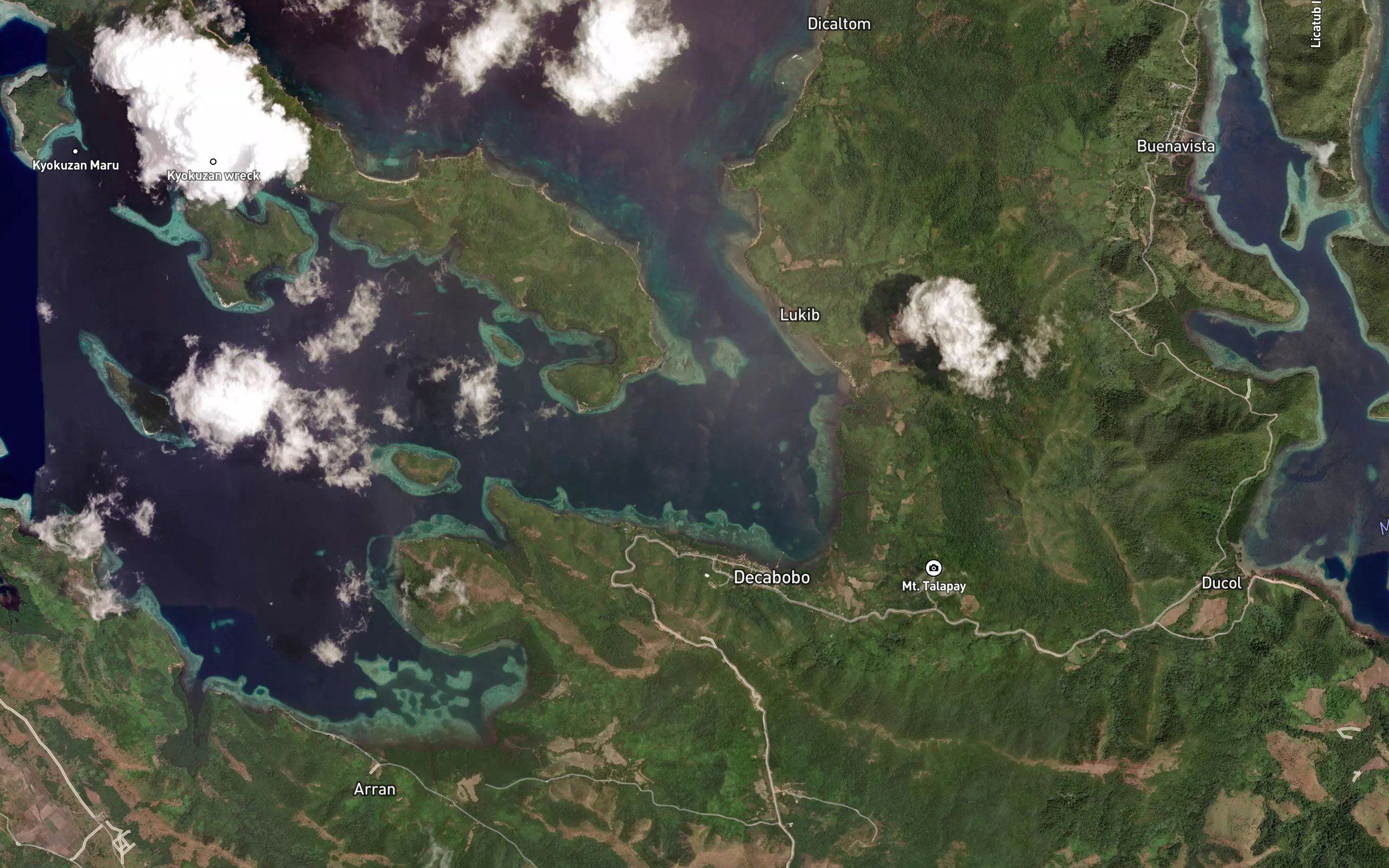Canibong Bay