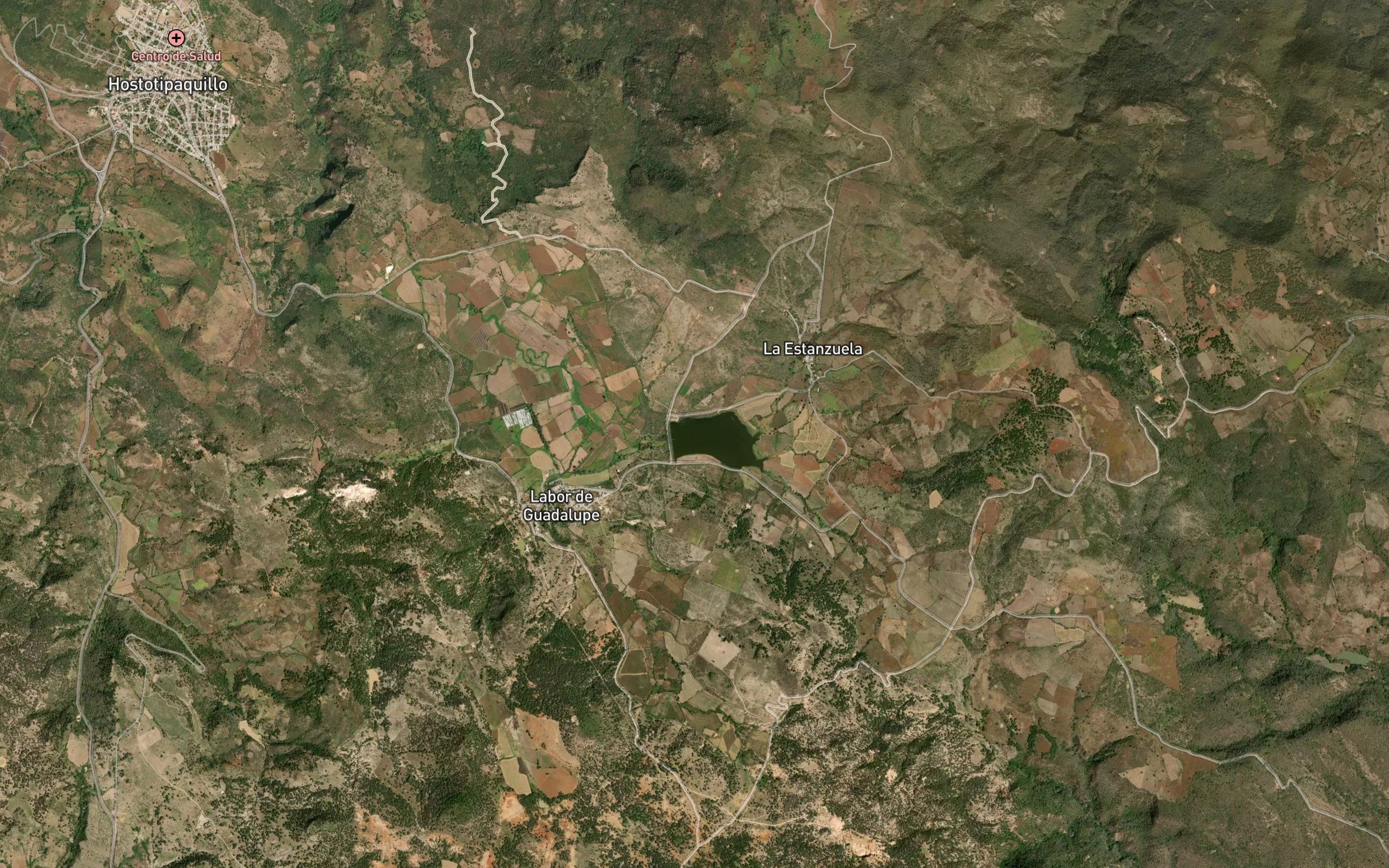 La Estanzuela