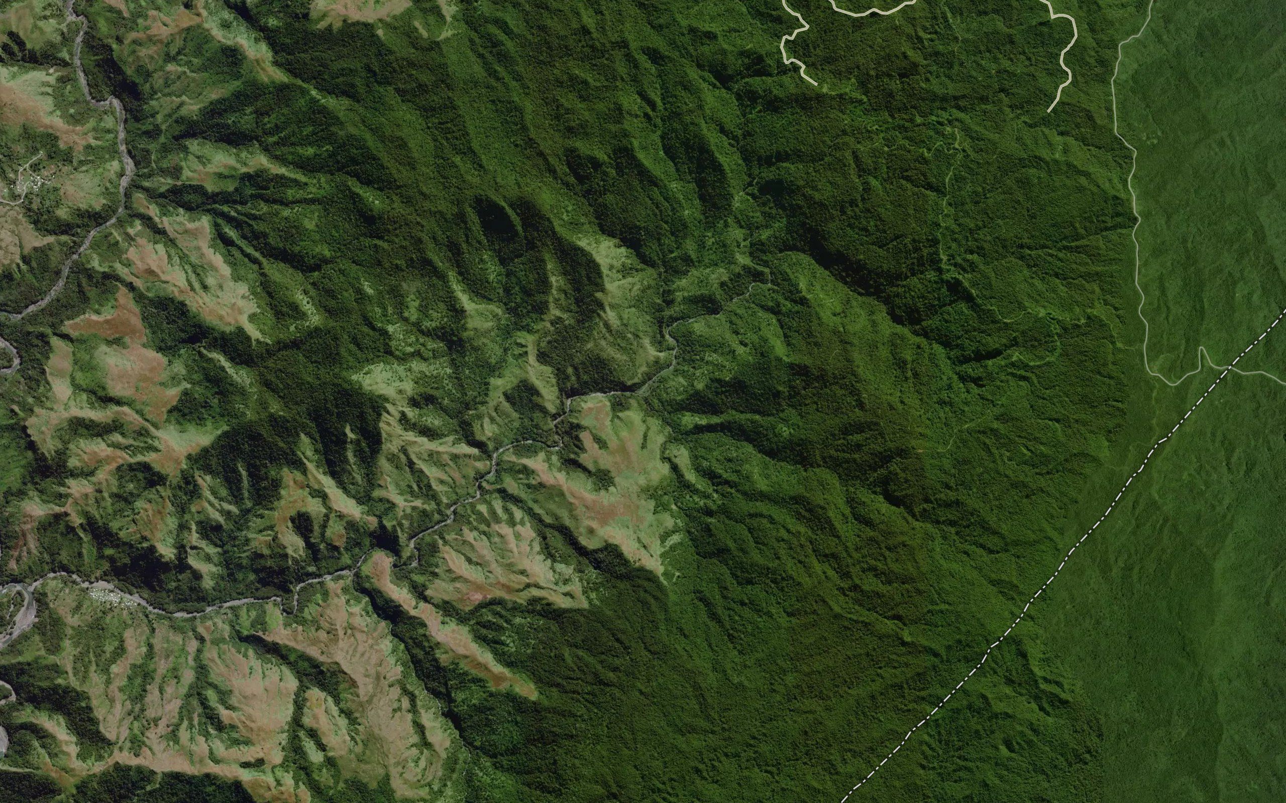 Nasesere Creek