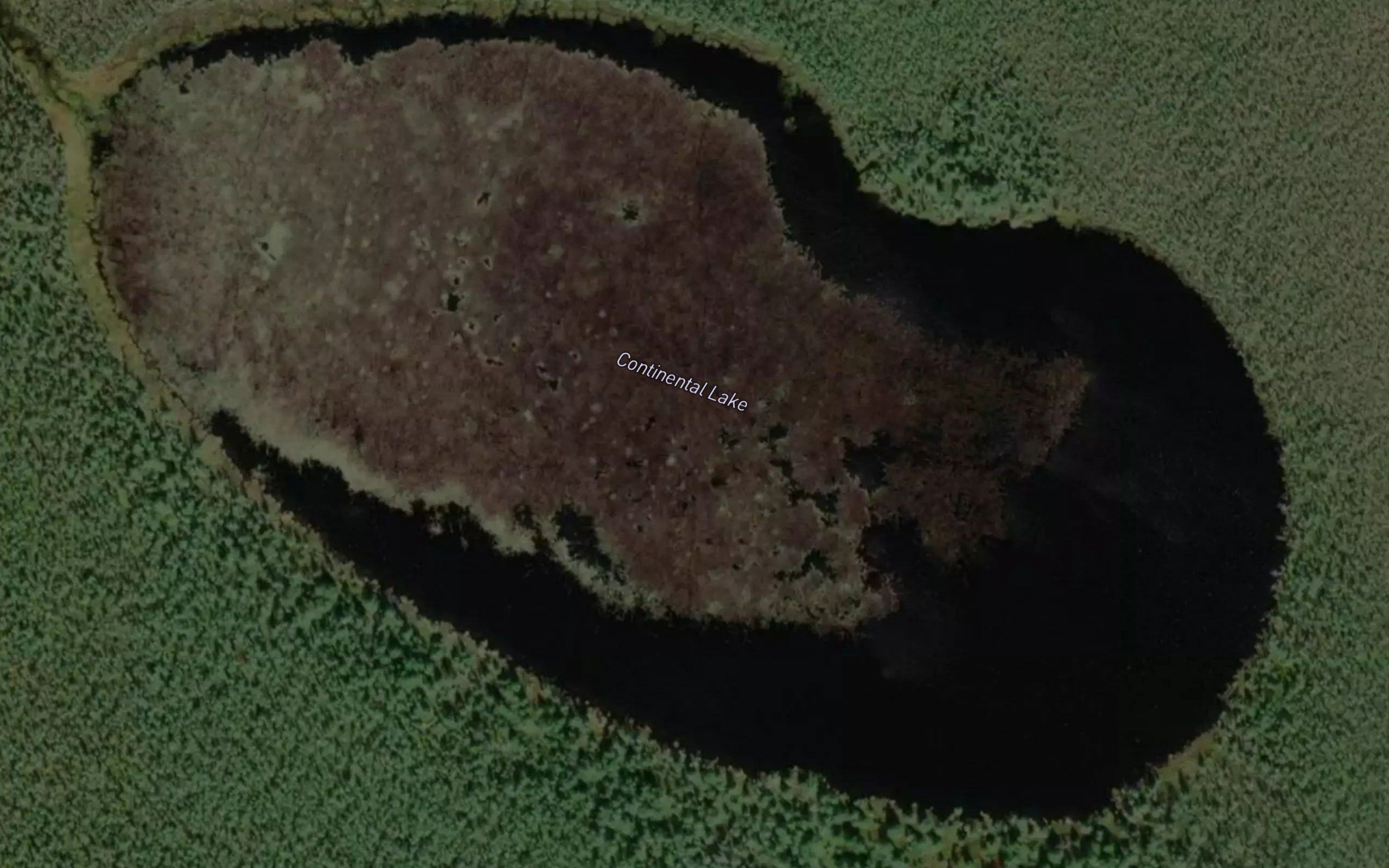 Continental Lake