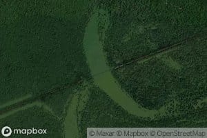 Hole in the Wall Lake