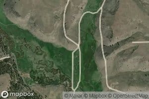 Yellowjacket Creek