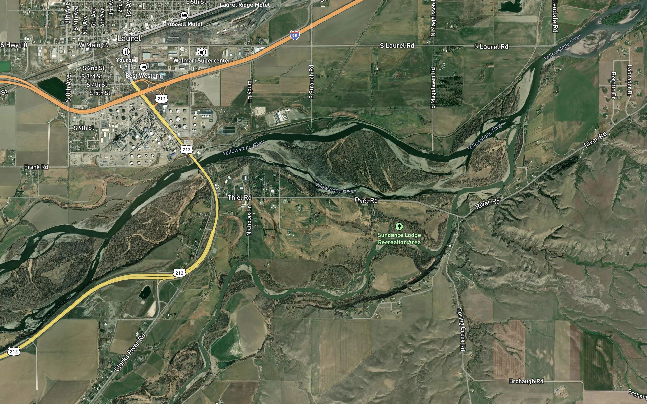 Davis Ditch