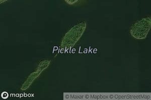Pickle Lake