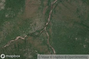 Satellite map of the Kagkandya