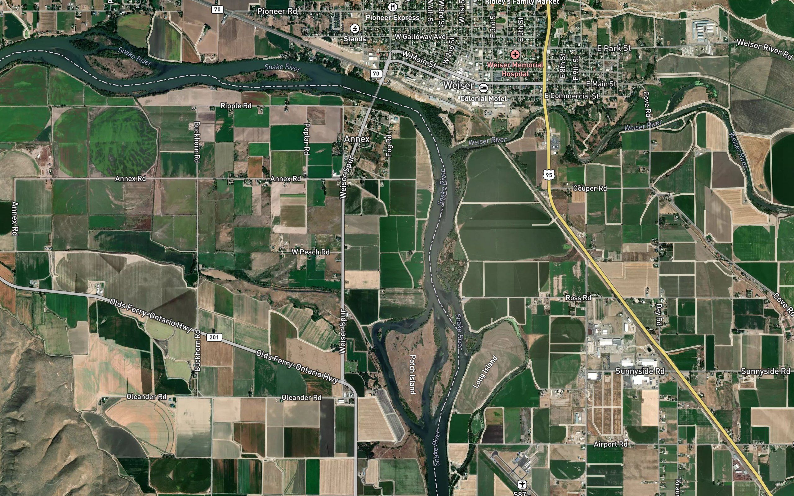 Annex Canal