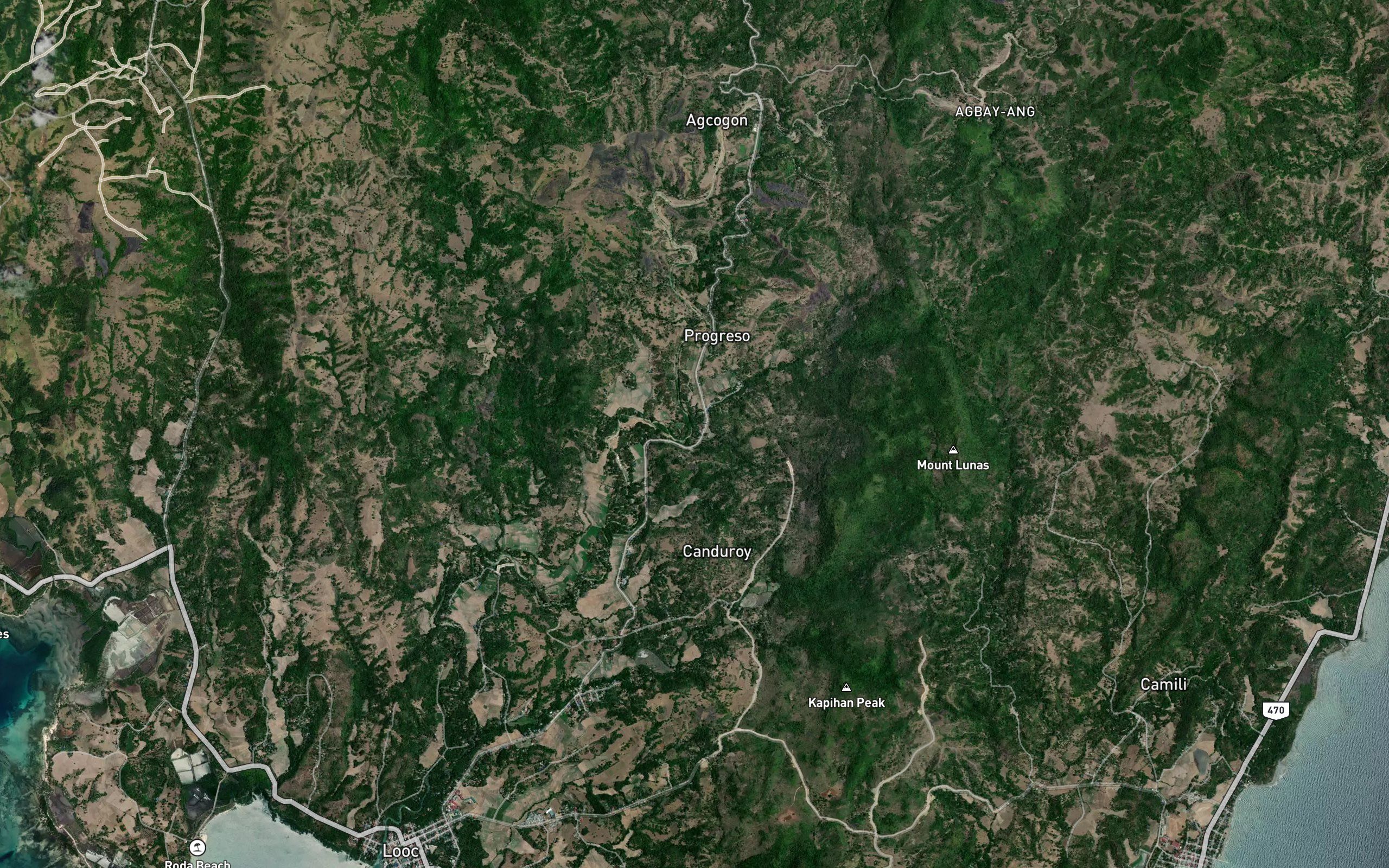 Baiyan Creek