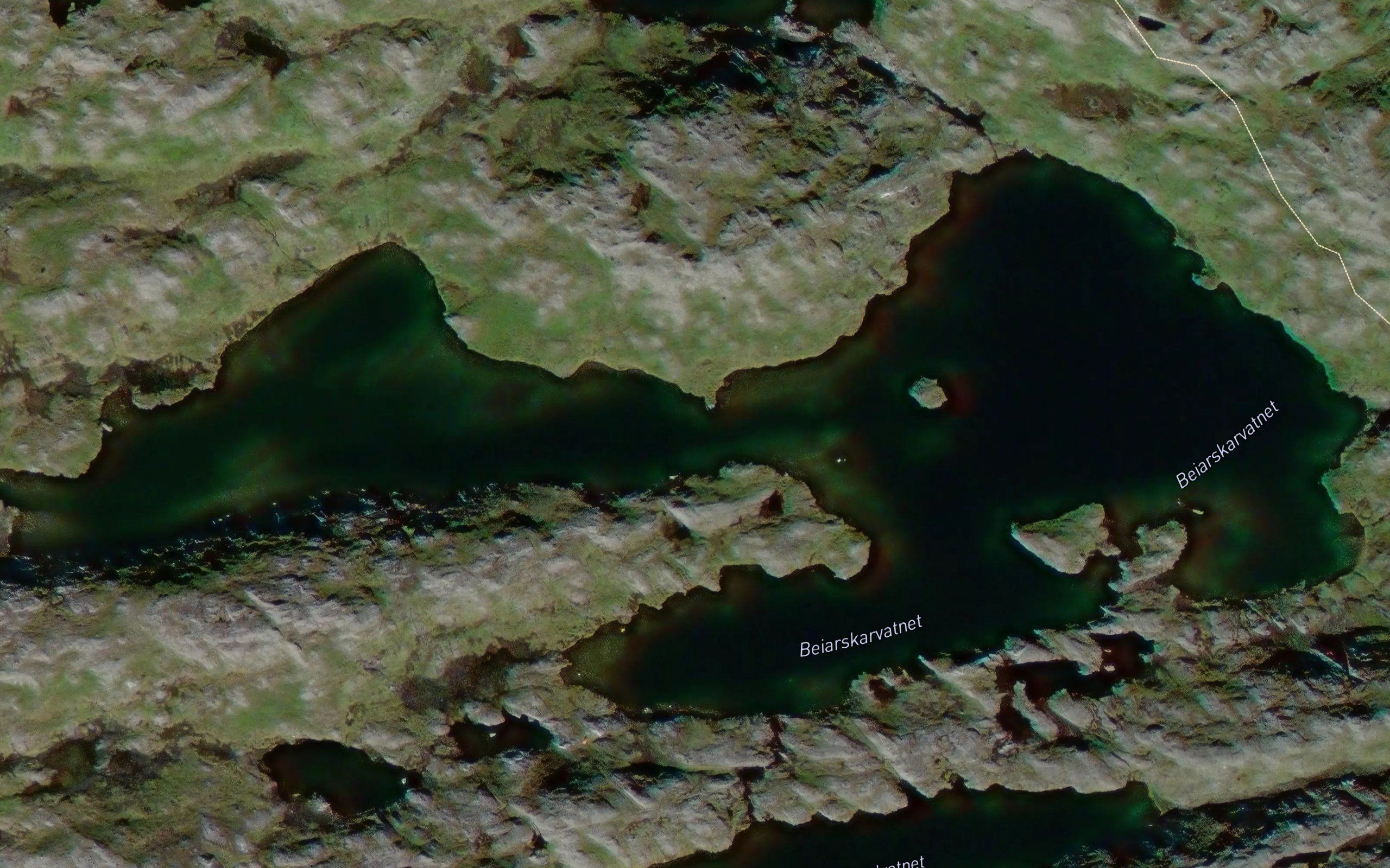 Beiarskardvatnet