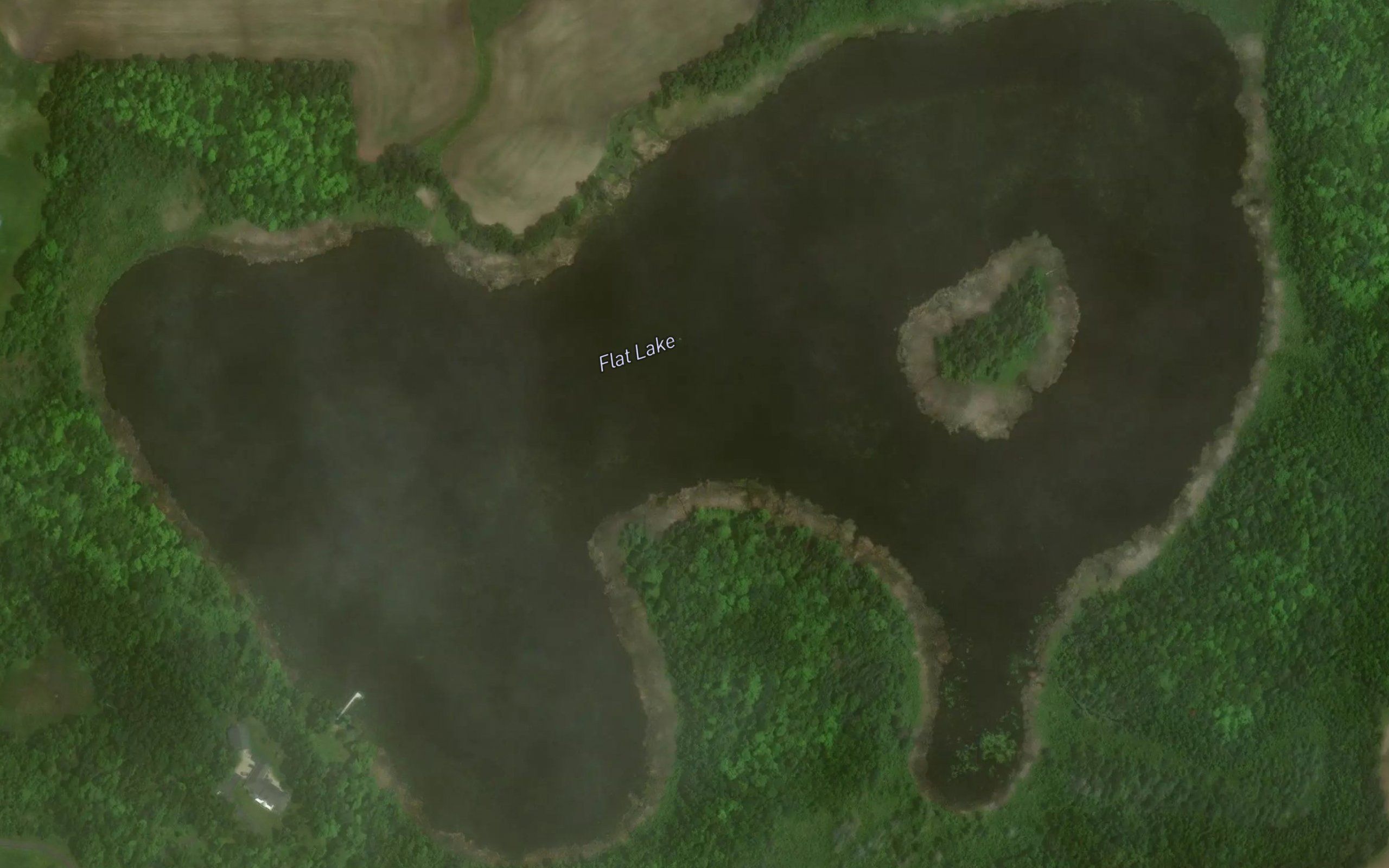 Flat Lake
