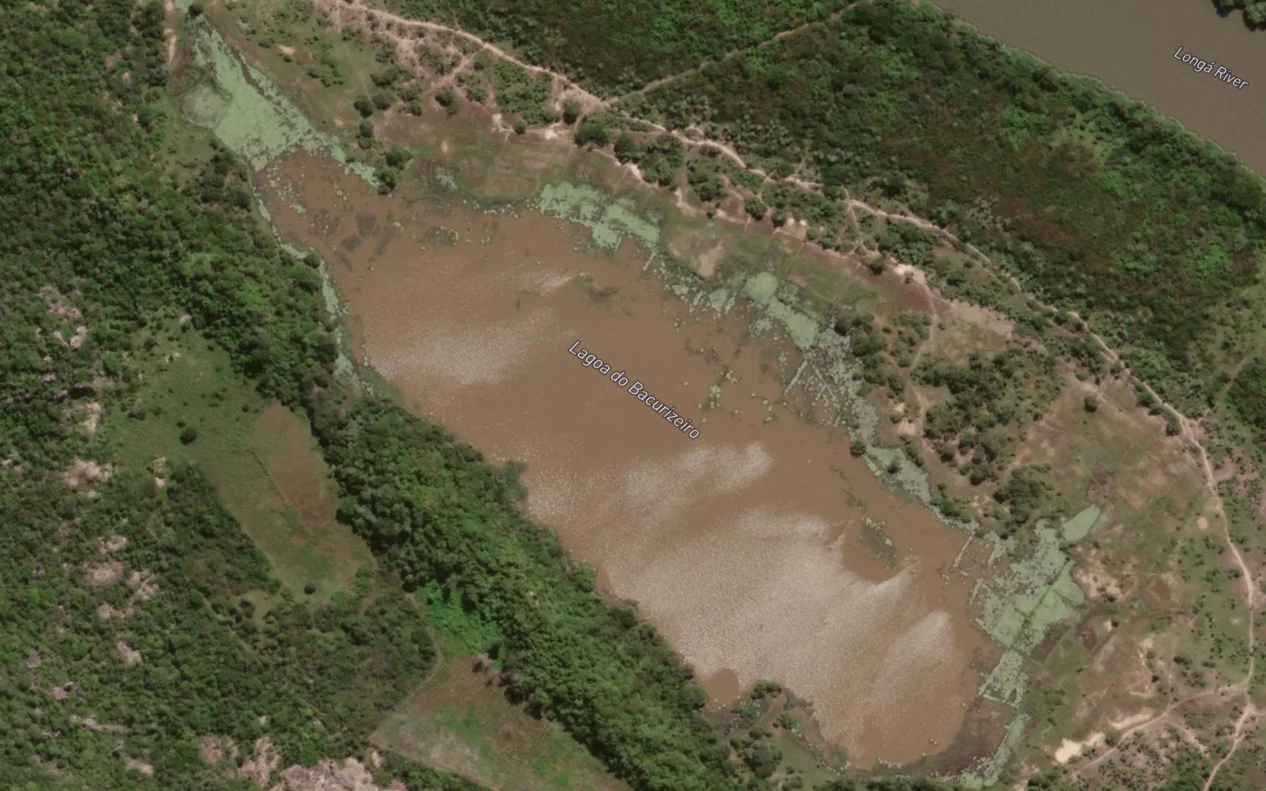 Lagoa do Bacurizeiro