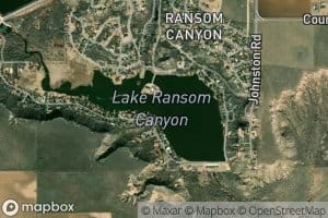 Lake Ransom Canyon