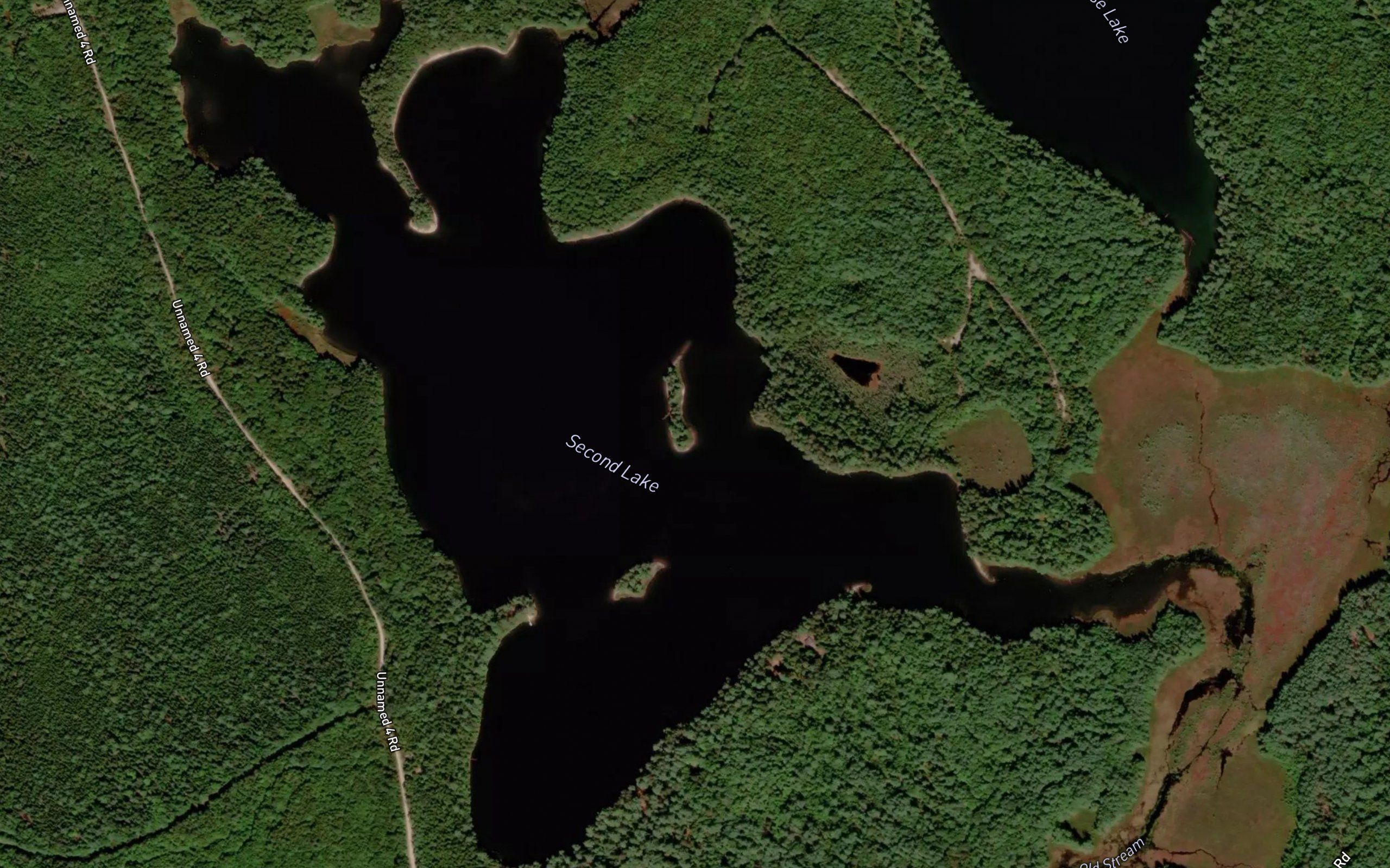 Second Lake