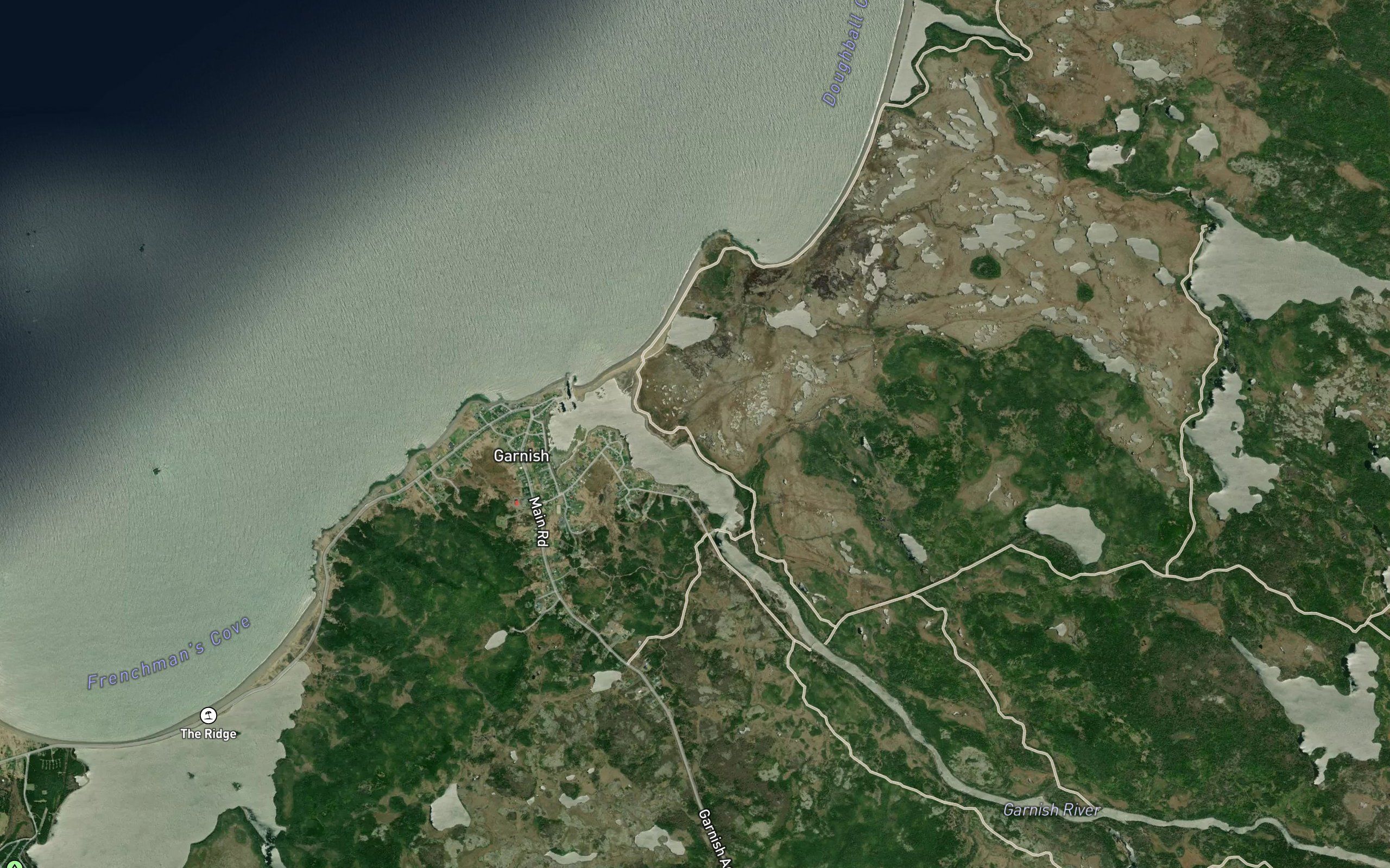 Garnish River