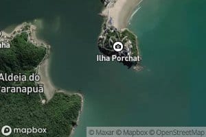 Barra de Sao Vicente