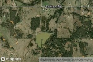 Caddo Creek Site 16 Reservoir