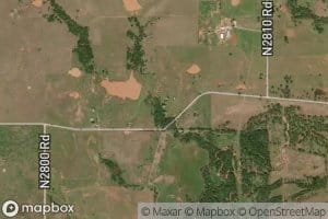 Cow Creek Site 47 Reservoir