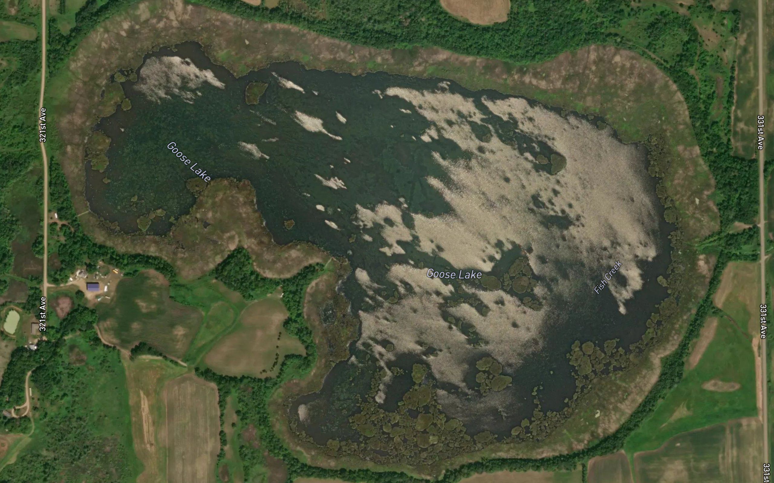 Goose Lake