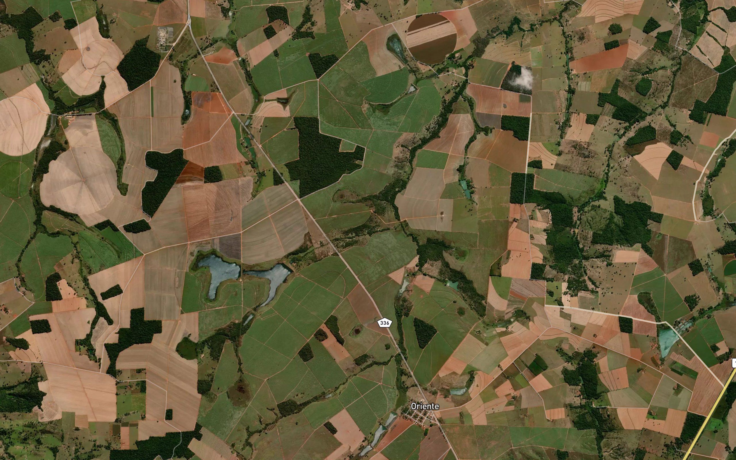 Corrego da Anta