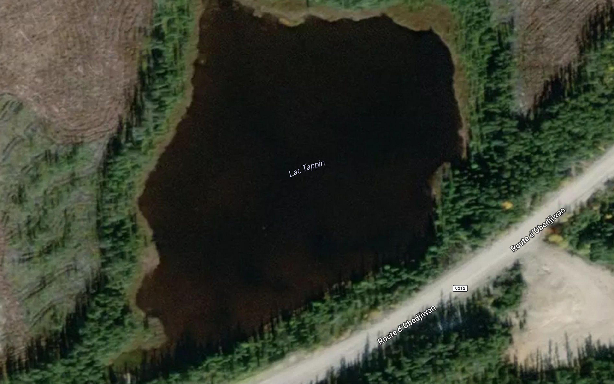 Lac Tappin