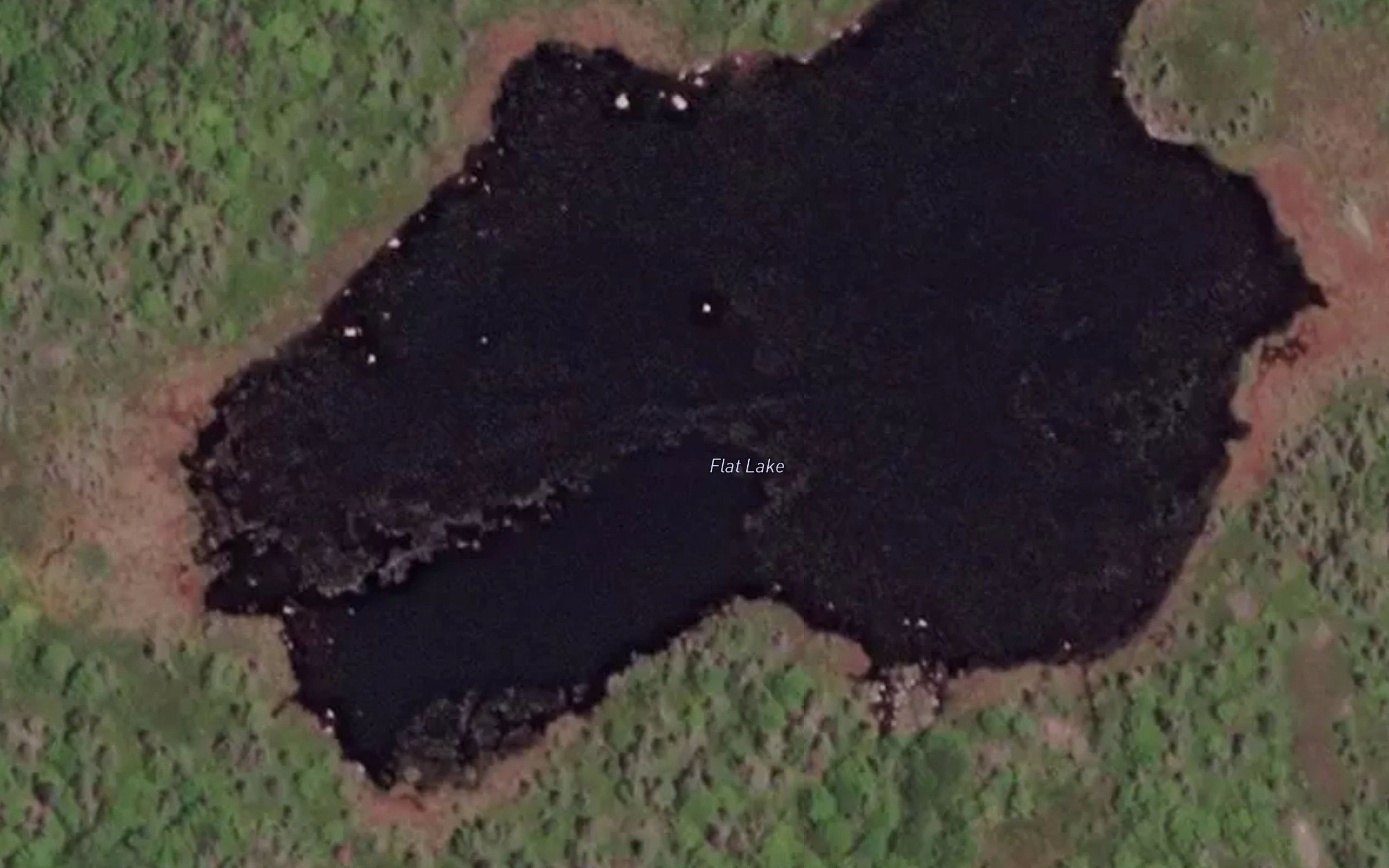 Flat Lake