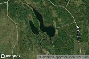 Muskellunge Lake