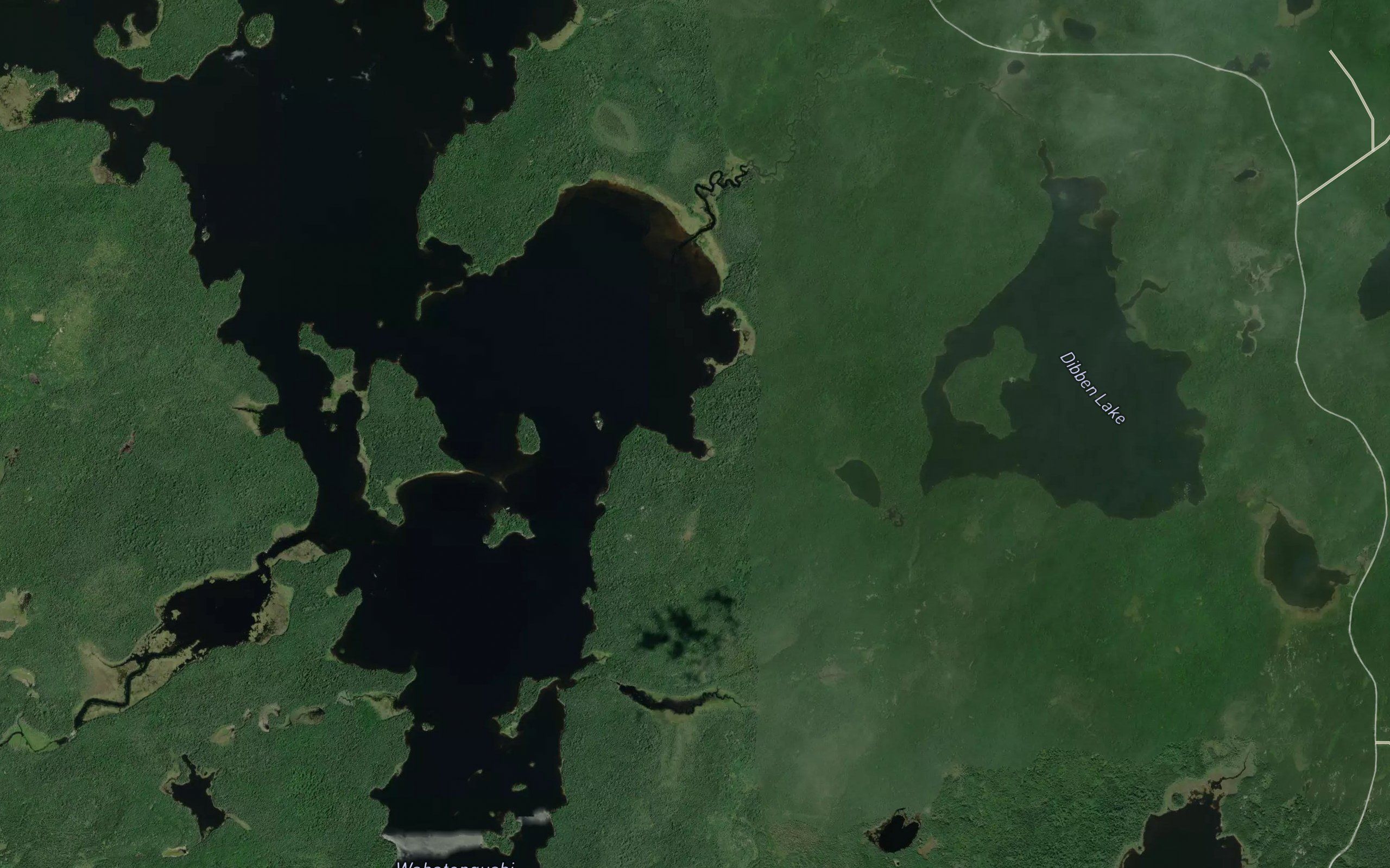 Dibben Creek