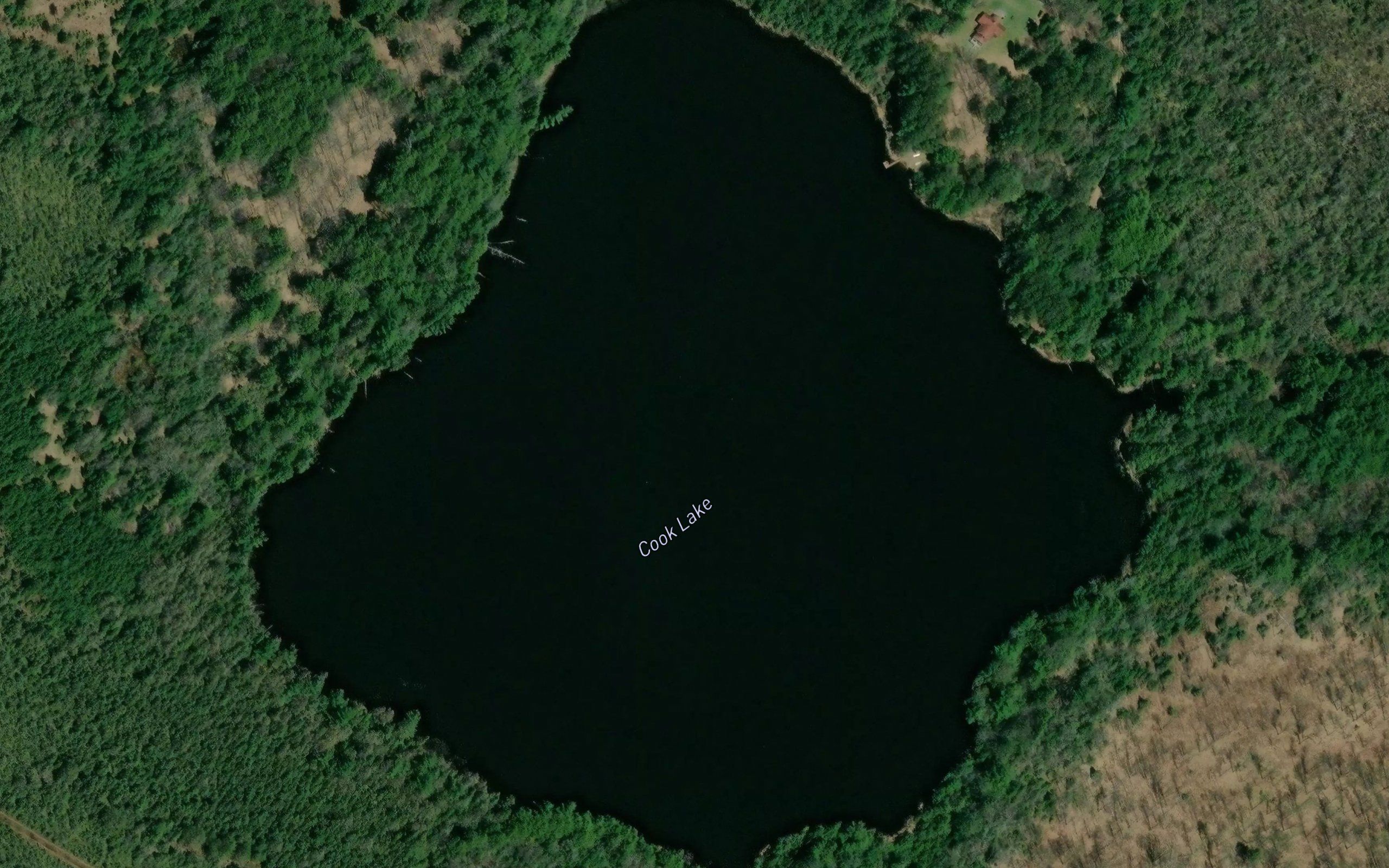 Cook Lake